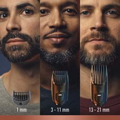 Gillette Zastřihovač vousů King (Beard Trimmer)