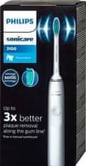 Philips Sonický elektrický zubní kartáček Sonicare 3100 HX3671/13