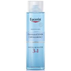 Eucerin Čisticí micelární voda 3 v 1 DermatoCLEAN (Micellar Water) (Objem 400 ml)