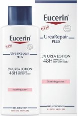 Eucerin Tělové mléko UreaRepair Plus 5% (Urea Lotion) (Objem 400 ml)