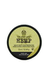 The Body Shop Ochranný krém pro velmi suchou pleť Hemp (Heavy Duty Face Protector) 50 ml