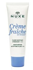 Nuxe Hydratační matující fluid pro smíšenou pleť Crème Fraîche de Beauté (Moisturising Mattifying Fluid)