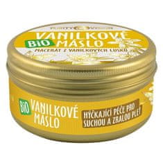 Purity Vision Bio Vanilkové máslo pro suchou a zralou pleť (Objem 20 ml)