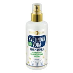 Purity Vision Bio Květinová voda pro miminka (Objem 100 ml)