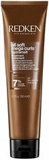 Redken Bezoplachová péče pro suché kudrnaté a vlnité vlasy All Soft Mega Curls Hydramelt (Treatment) 150 ml