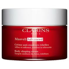 Clarins Tvarující tělový krém Masvelt Advanced (Body Shaping Cream) 200 ml