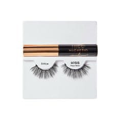 KISS Magnetické umělé řasy s očními linkami Eyelash Kit 03 (Magnetic Eyeliner)