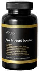 Venira Hair & beard booster pro muže 40 denní kůra 80 kapslí