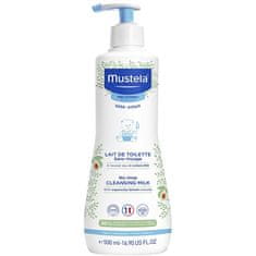 Mustela Dětské čisticí mléko (Cleansing Milk) 500 ml