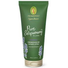 Primavera Krémové mléko do sprchy Relaxing (Shower Lotion) 200 ml