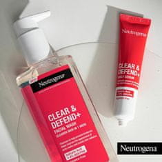 Neutrogena Sérum proti pupínkům Clear & Defend+ (Daily Serum) 30 ml