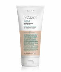 Revlon Professional Multifunkční gel pro kudrnaté a vlnité vlasy Restart Curls (Multipurpose Gel-to-Oil) 150 ml