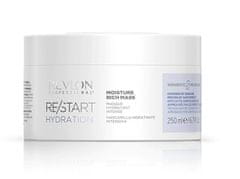 Revlon Professional Hydratační maska na vlasy Restart Hydration (Moisture Rich Mask) (Objem 500 ml)