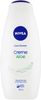 Nivea Sprchový gel Creme Aloe (Shower Gel) 750 ml