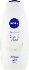 Nivea Sprchový gel Creme Aloe (Shower Gel) 750 ml