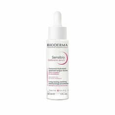 Bioderma Zklidňující sérum pro citlivou pleť Sensibio Defensive Serum (Long-Lasting Soothing Moisturising Con