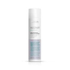 Revlon Professional Micelární šampon proti lupům Restart Balance (Anti Dandruff Shampoo) (Objem 250 ml)