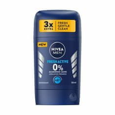 Nivea Tuhý deodorant Fresh Active 50 ml