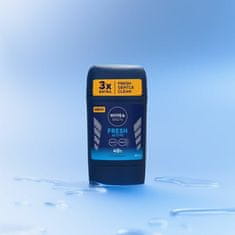 Nivea Tuhý deodorant Fresh Active 50 ml