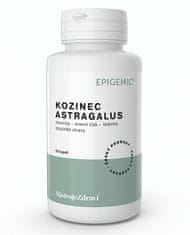 Epigemic Kozinec Astragalus 60 kapslí