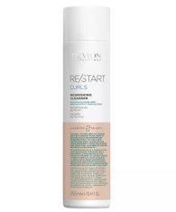 Revlon Professional Vyživující šampon pro kudrnaté a vlnité vlasy Restart Curls (Nourishing Cleanser) (Objem 1000 ml)