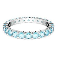 Swarovski Půvabný prsten s krystaly Matrix 5658672 (Obvod 50 mm)