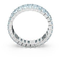 Swarovski Okouzlující prsten s krystaly Matrix 5661908 (Obvod 55 mm)