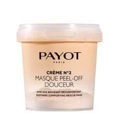 Payot Zklidňující pleťová maska Créme N°2 (Soothing Comforting Rescue Mask) 20 g