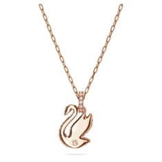 Swarovski Půvabný náhrdelník s Labutí Iconic Swan 5647555