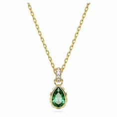 Swarovski Stylový pozlacený náhrdelník Stilla 5648751