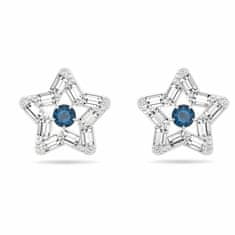 Swarovski Půvabné náušnice Hvězdy Stella 5639188