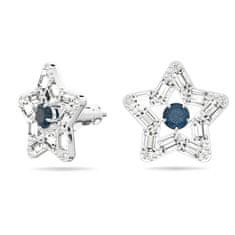 Swarovski Půvabné náušnice Hvězdy Stella 5639188