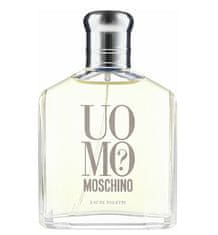 Moschino Uomo - EDT - TESTER 125 ml