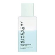 Givenchy Dvoufázový odličovač očí a rtů Skin Ressource (Bi-Phase Make-up Remover Eyes & Lips) 100 ml