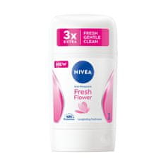 Nivea Tuhý antiperspirant Fresh Flower 50 ml