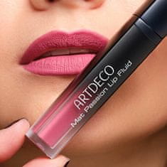 Artdeco Dlouhotrvající tekutá matná rtěnka Mat Passion (Lip Fluid) 3 ml (Odstín 33 Smooth Plum)