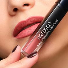 Artdeco Dlouhotrvající tekutá matná rtěnka Mat Passion (Lip Fluid) 3 ml (Odstín 33 Smooth Plum)