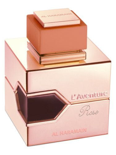 Al Haramain L`Aventure Rose - EDP