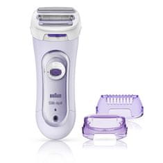 Braun Elektrický dámský holicí strojek Lady Style 5560 Violet