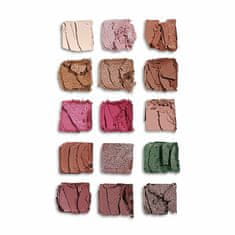 Revolution PRO Paletka očních stínů Nath Collection (Neutrals Shadow Palette) 16,5 g