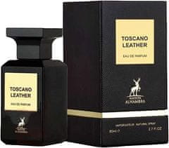 Toscano Leather - EDP 80 ml