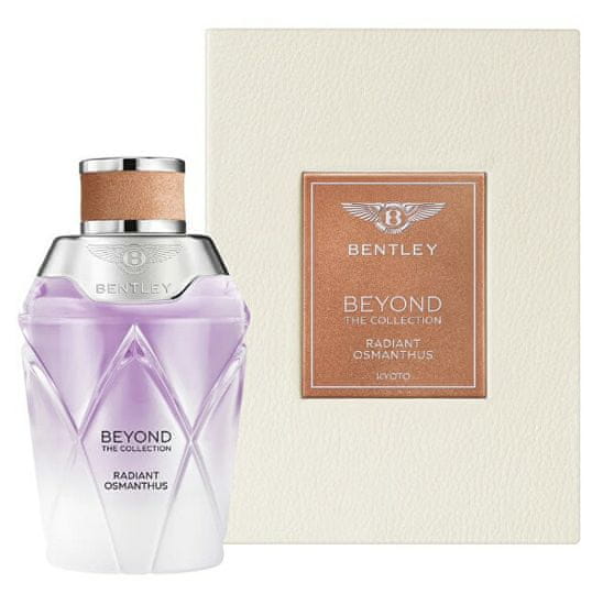 Bentley Beyond The Collection Mellow Heliotrope - EDP