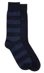 Hugo Boss 2 PACK - pánské ponožky BOSS 50467712-467 (Velikost 39-42)