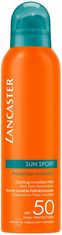 Lancaster Neviditelná opalovací mlha s chladícím účinkem SPF 50 Sun Sport (Cooling Invisible Body Mist) 200 M