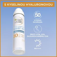 Garnier Ochranná pleťová mlha SPF 50 Over Make-up (Protection Mist) 75 ml