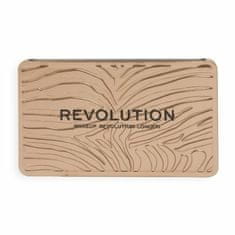 Makeup Revolution Paletka očních stínů Forever Flawless (Shadow Palette Bare Pink) 19,8 g