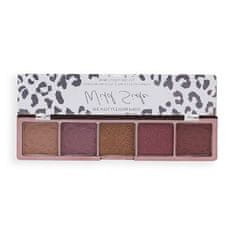 Revolution PRO Paletka očních stínů Glam Rose Gold Leopard (Palette) 5,5 g