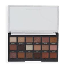 Revolution PRO Paletka očních stínů Regeneration Nude Au Naturel (Palette) 14,4 g