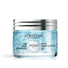 LOccitane EnProvence Hydratační pleťový gel s obsahem vody (Aqua Thirst-Quench Gel) 50 ml