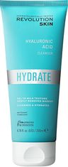 Revolution Skincare Hydratační čisticí krém Hydrate (Hyaluronic Acid Cleanser) 200 ml